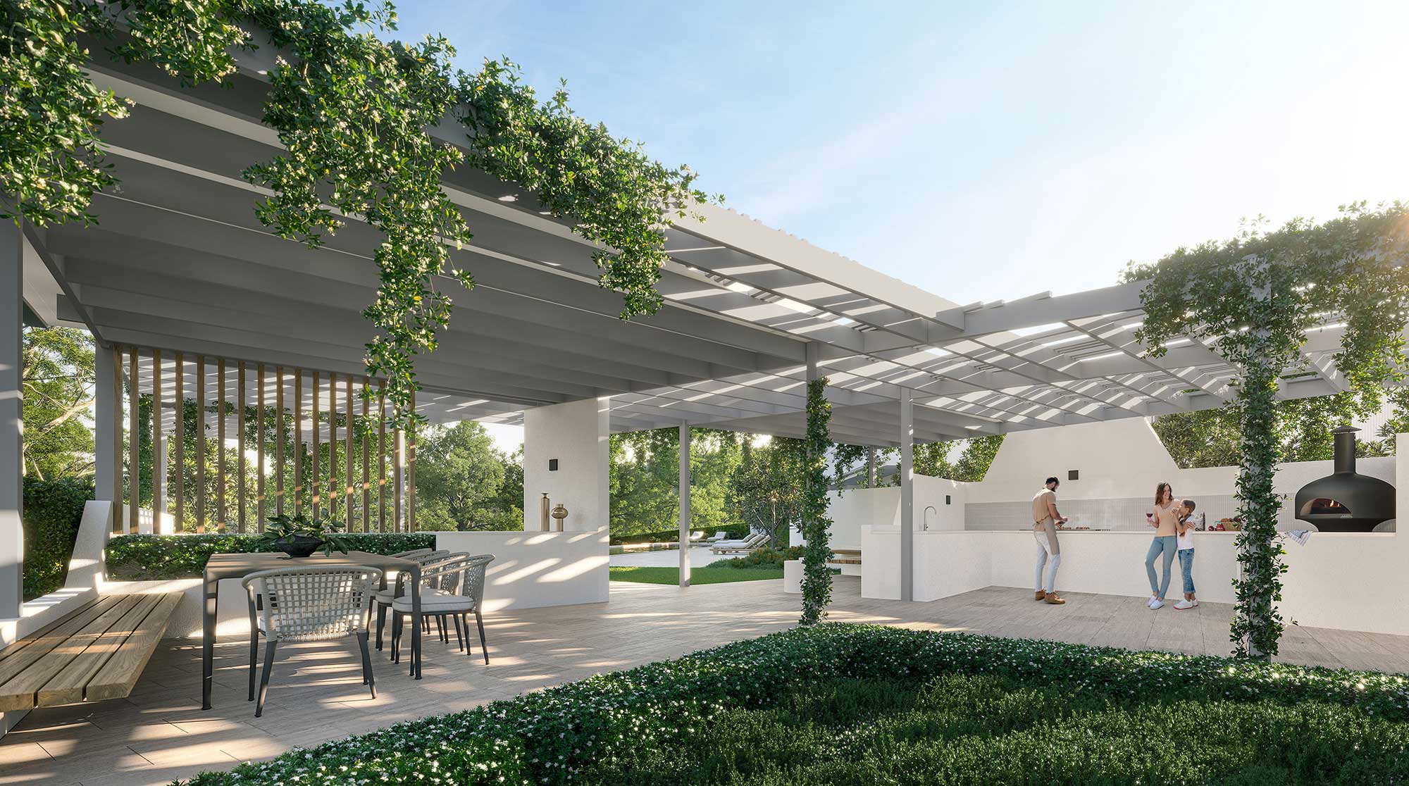 [Townhouses] Riverfront Estate, Albany Creek OpenLot